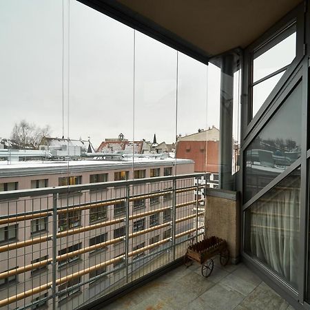 Emi Apartment Riga Eksteriør bilde