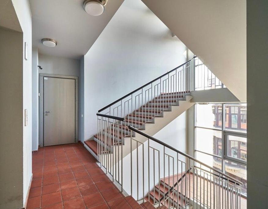 Emi Apartment Riga Eksteriør bilde