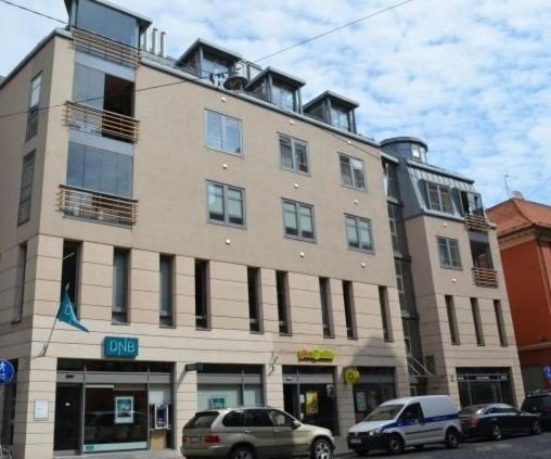 Emi Apartment Riga Eksteriør bilde