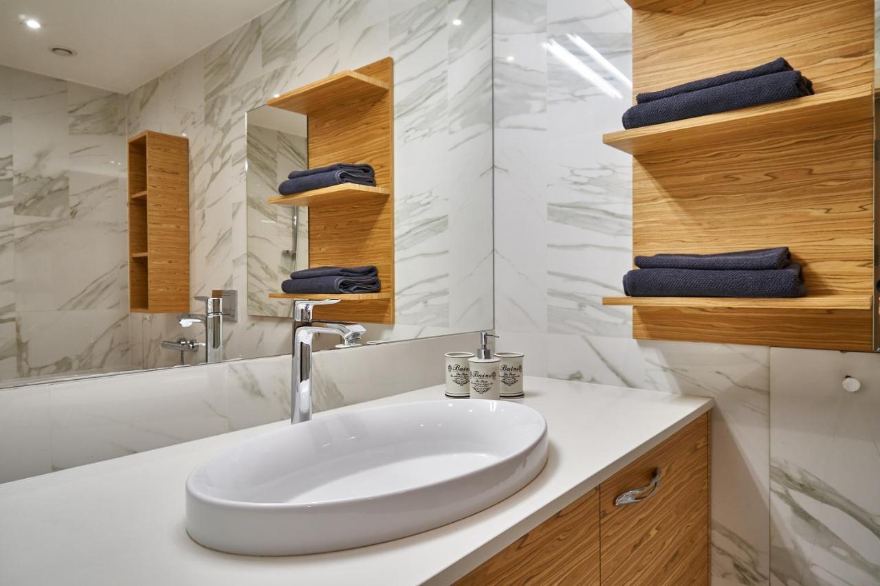 Emi Apartment Riga Eksteriør bilde