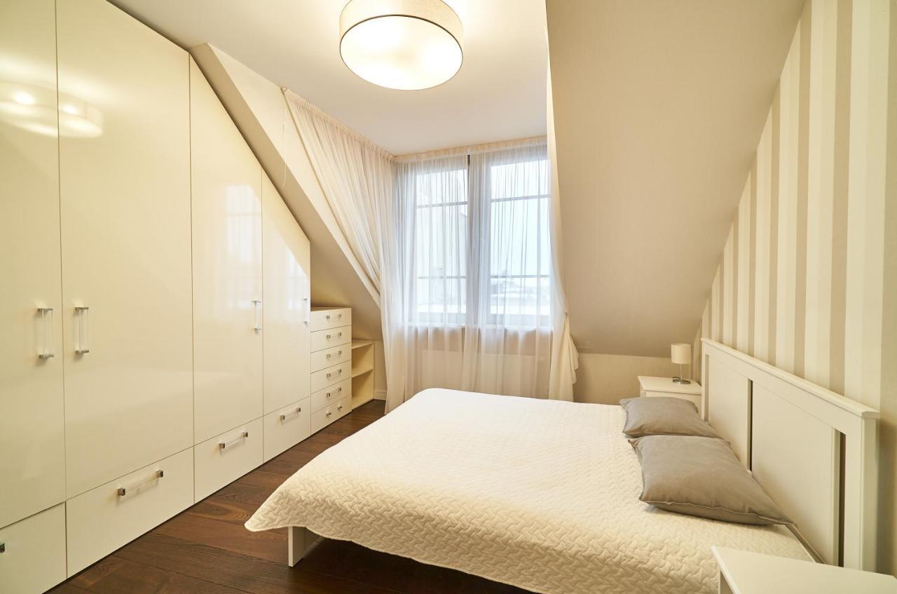 Emi Apartment Riga Eksteriør bilde