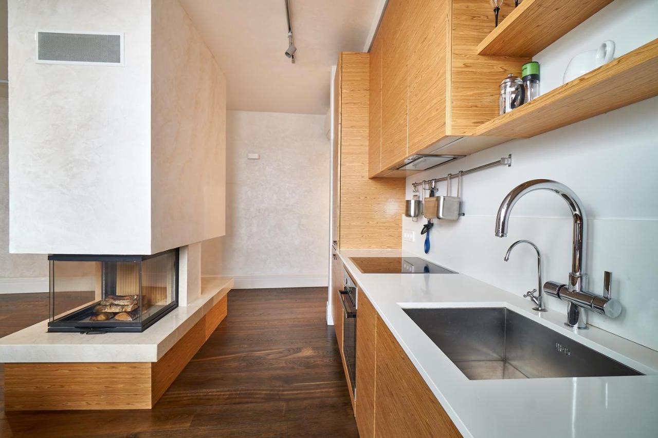 Emi Apartment Riga Eksteriør bilde