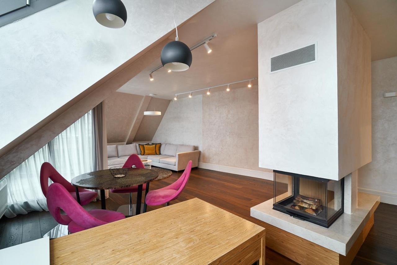 Emi Apartment Riga Eksteriør bilde