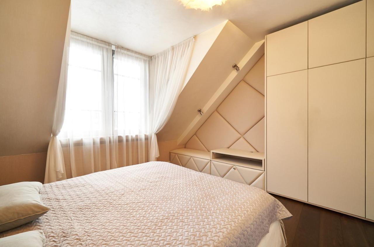 Emi Apartment Riga Eksteriør bilde
