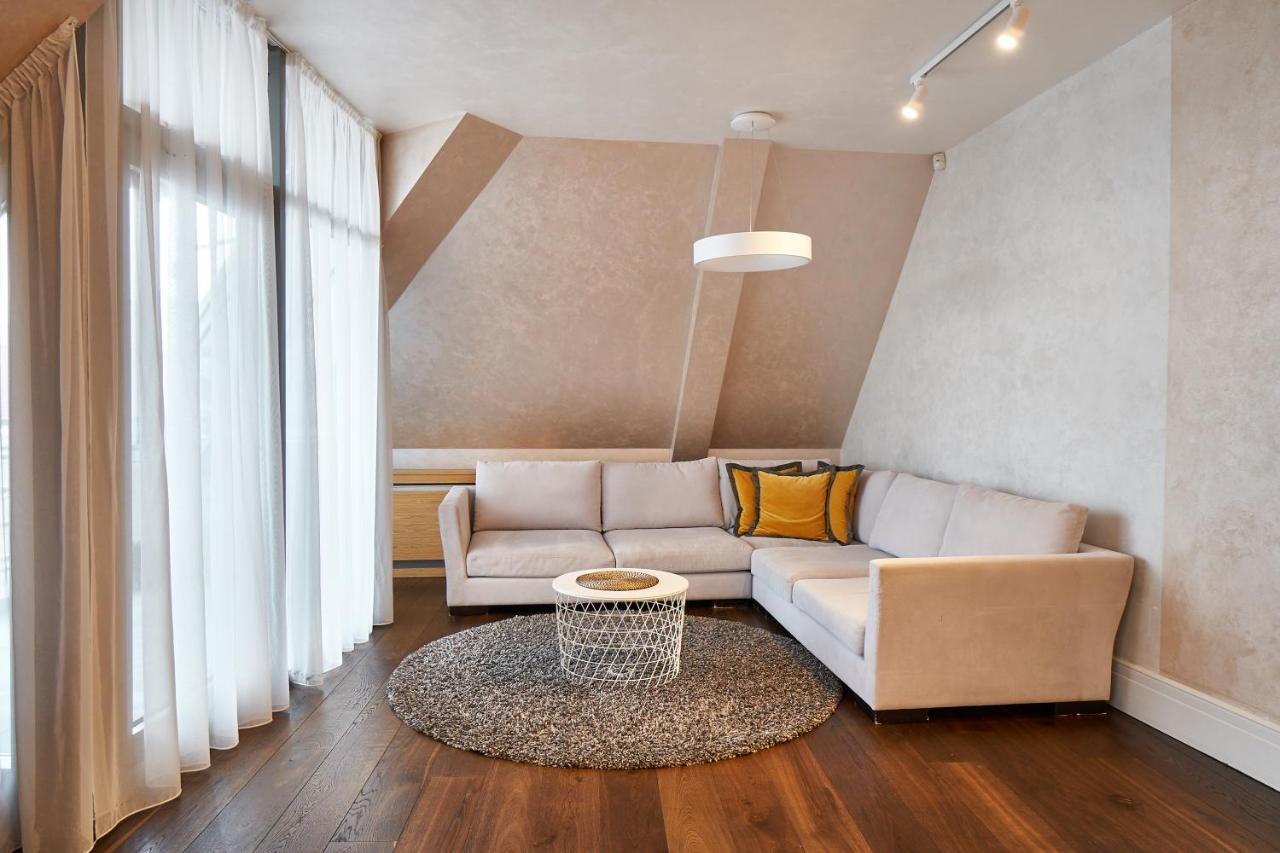 Emi Apartment Riga Eksteriør bilde