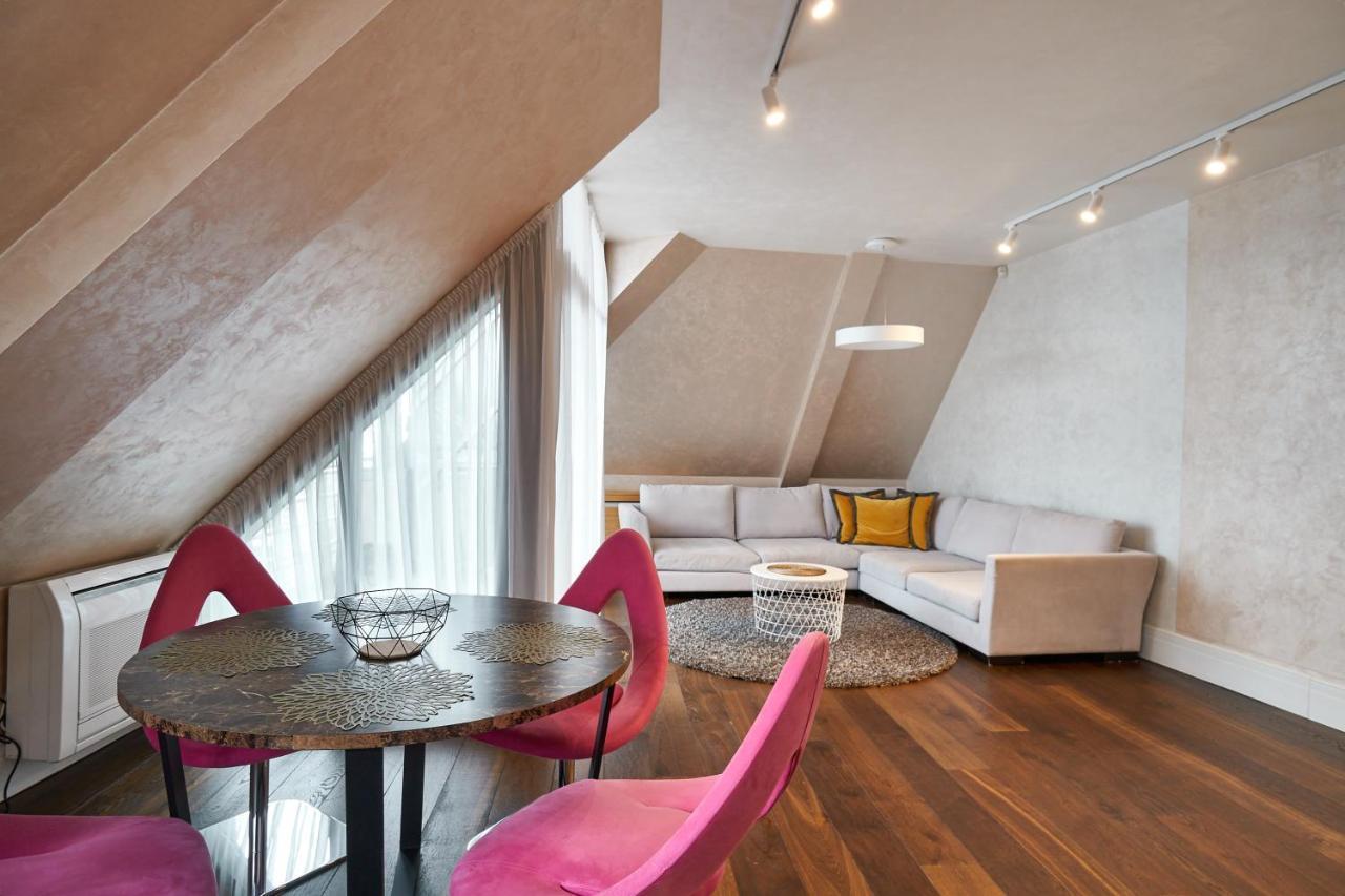 Emi Apartment Riga Eksteriør bilde