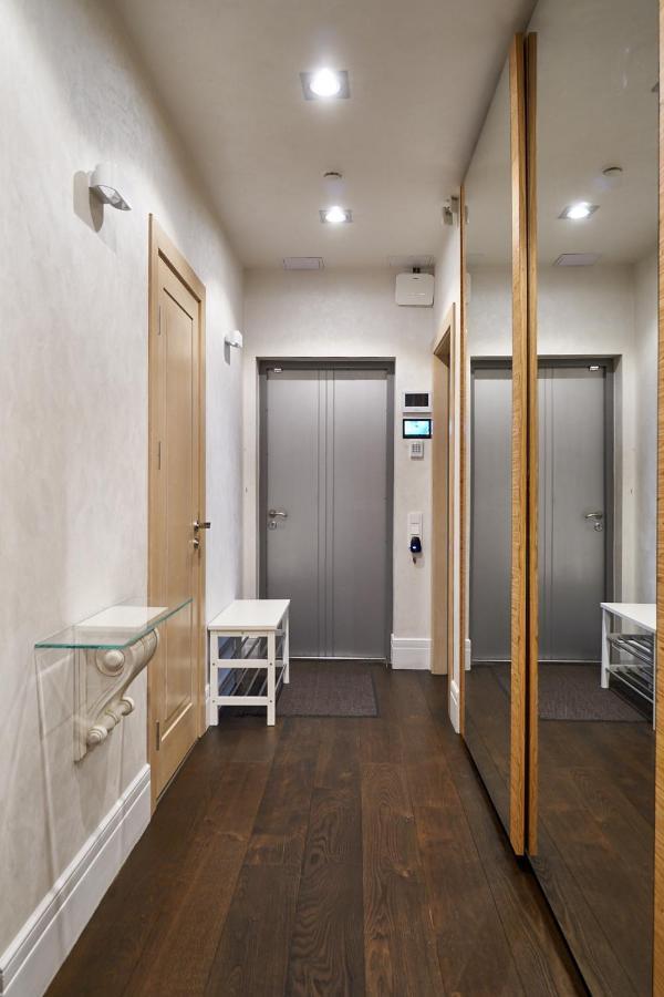 Emi Apartment Riga Eksteriør bilde
