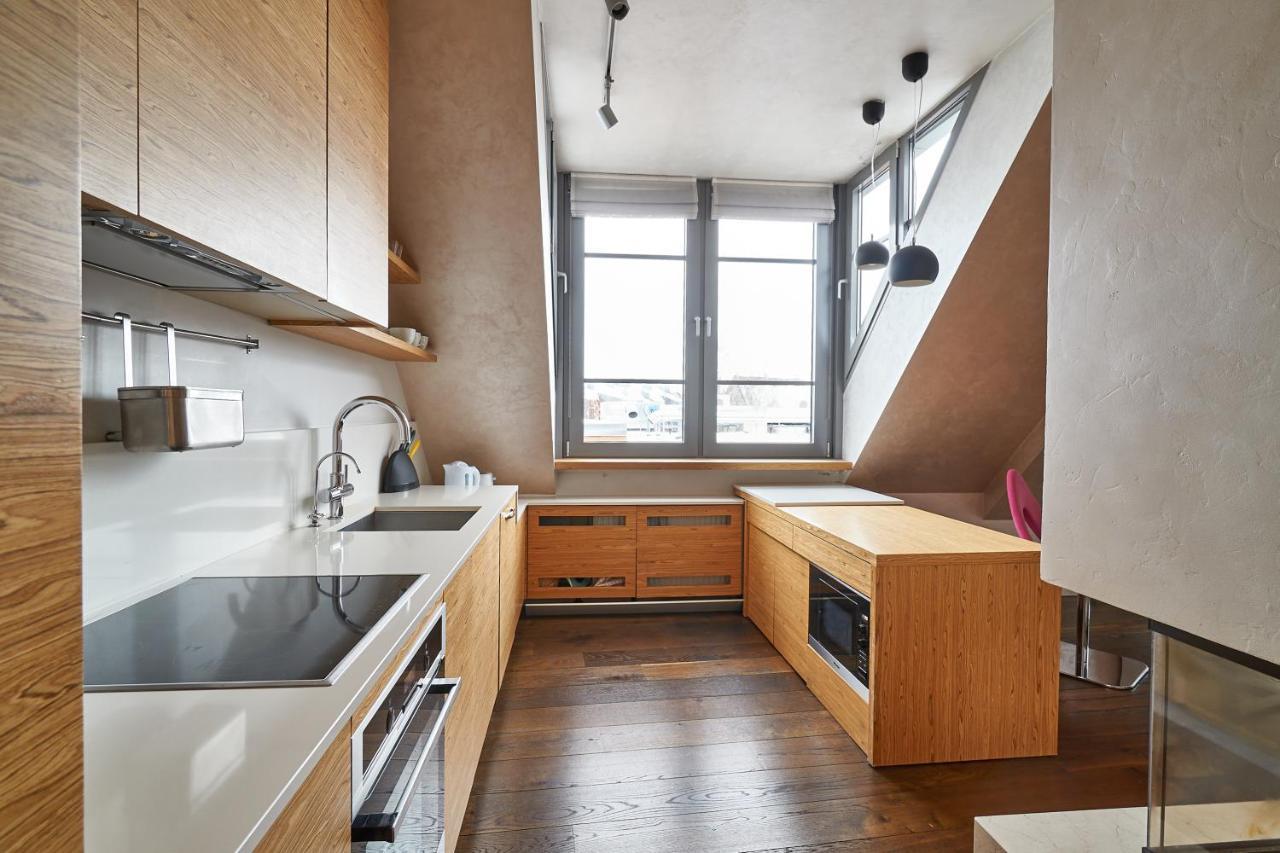 Emi Apartment Riga Eksteriør bilde