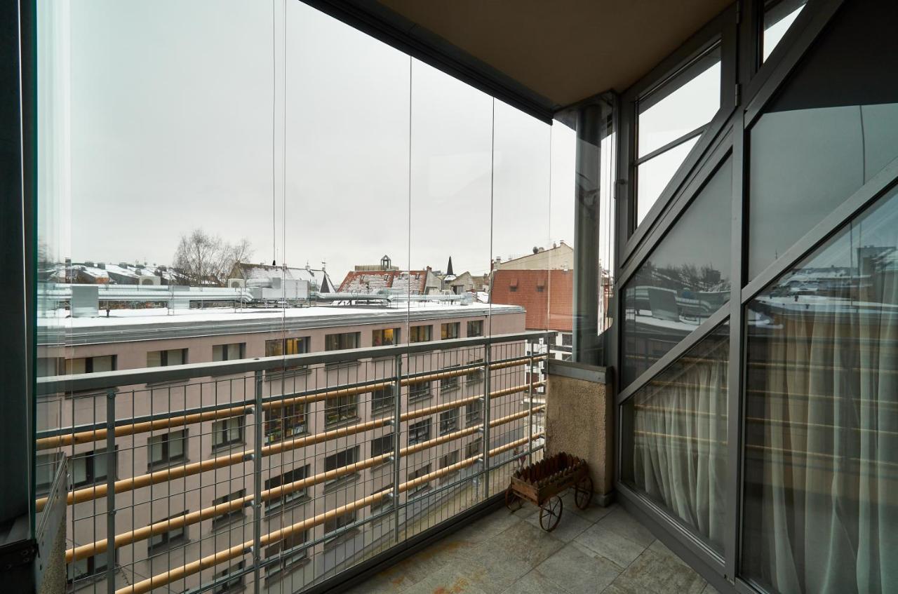 Emi Apartment Riga Eksteriør bilde